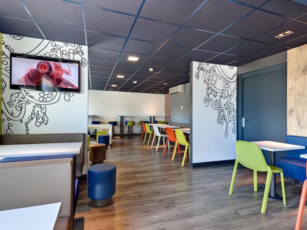 Ibis Budget La Roche Sur Yon Vendespace Mouilleron-le-Captif Exterior foto