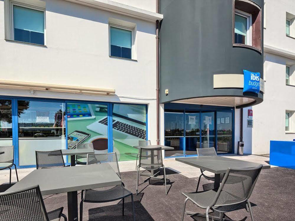 Ibis Budget La Roche Sur Yon Vendespace Mouilleron-le-Captif Exterior foto