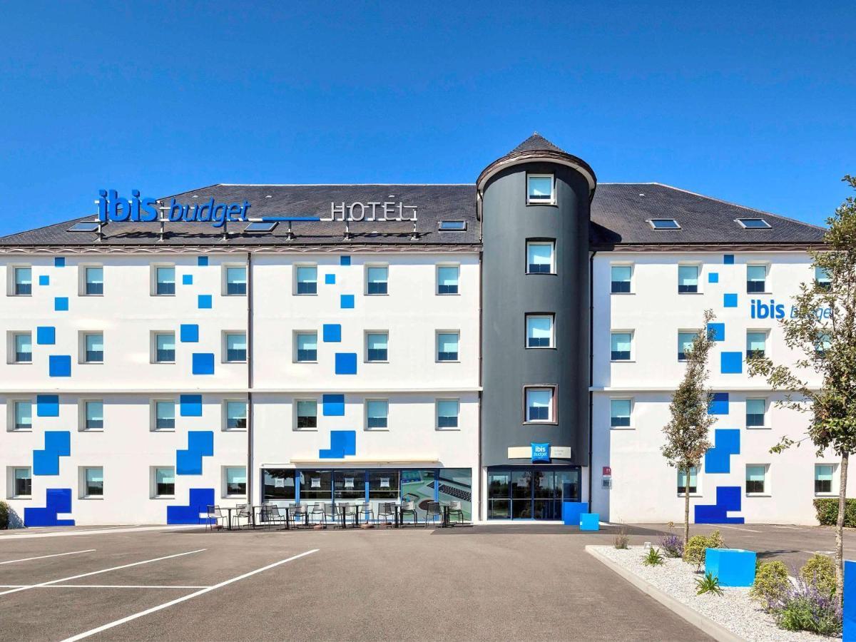 Ibis Budget La Roche Sur Yon Vendespace Mouilleron-le-Captif Exterior foto